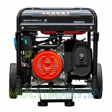 Бензиновый генератор Aurora AGE 7500 D картинка 8